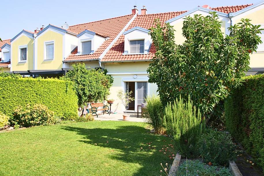 FUNKELNDES JUWEL! Wunderschönes Reihenhaus in Top Zustand!, Haus-kauf, 385.000,€, 2542 Baden