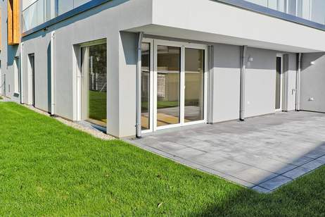 Grünoase an der Donau: Wohnkomfort der Extraklasse in Krems, Wohnung-kauf, 299.000,€, 3500 Krems an der Donau(Stadt)