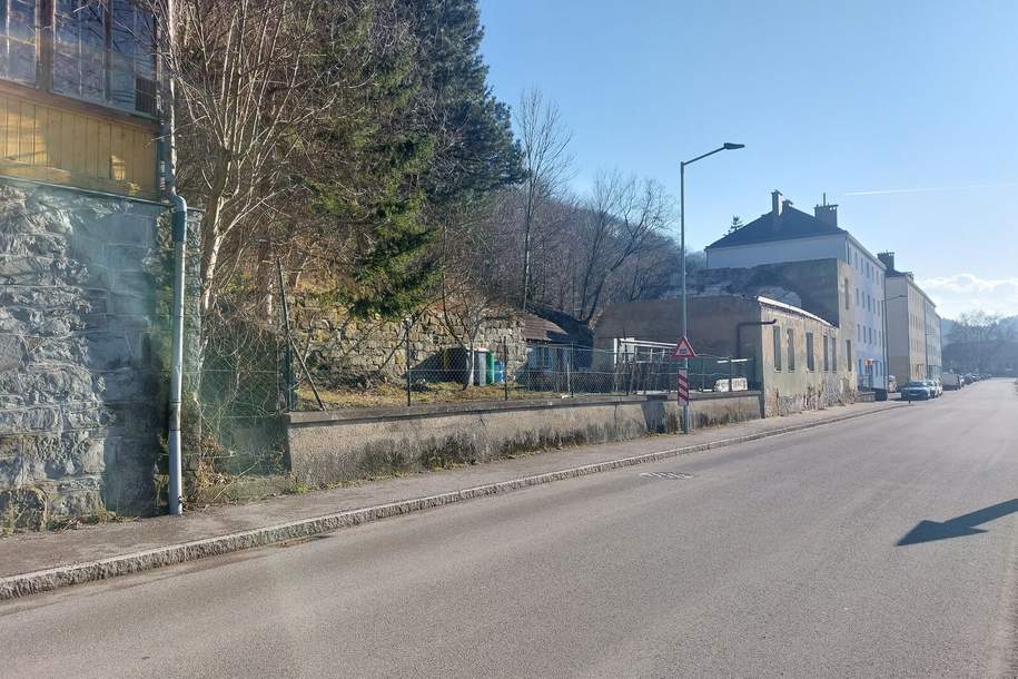 18 WOHNEINHEITEN, FÜR PROJEKTENTWICKLER, Grund und Boden-kauf, 299.000,€, 3160 Lilienfeld