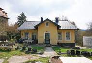 Teilbar! Riesiges Grundstück mit Altbestand in traumhafter Südlage am Sagberg