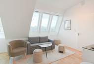 Familienfreundliche DG-Wohnung mit Terrasse