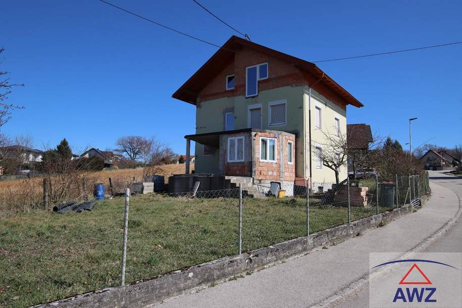 Für Handwerker - Angebot - Leistbares Haus mit Renovierungsbedarf!, Haus-kauf, 4716 Grieskirchen