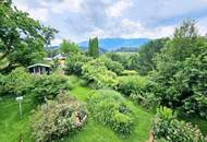 Landhaus mit wunderschönem Garten in Seeboden - 2 Wohneinheiten möglich