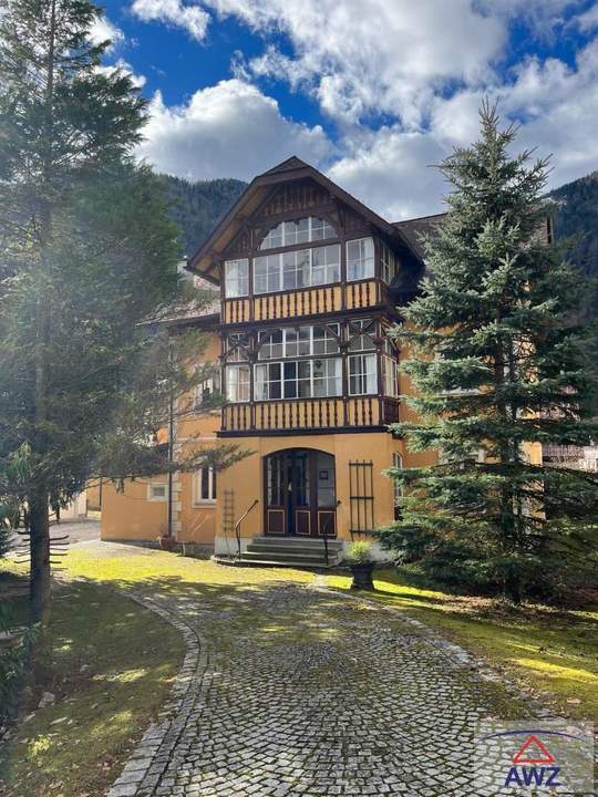 Salzkammergut Villa am Fuße des Feuerkogels