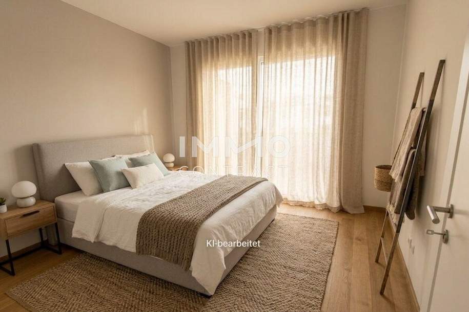 Exklusive und energiesparende Dachterrassenwohnung mit sensationell hohen Decken!, Wohnung-kauf, 429.000,€, 1030 Wien 3., Landstraße