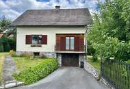 60er-Jahre Haus mit Potential in Stallhofen
