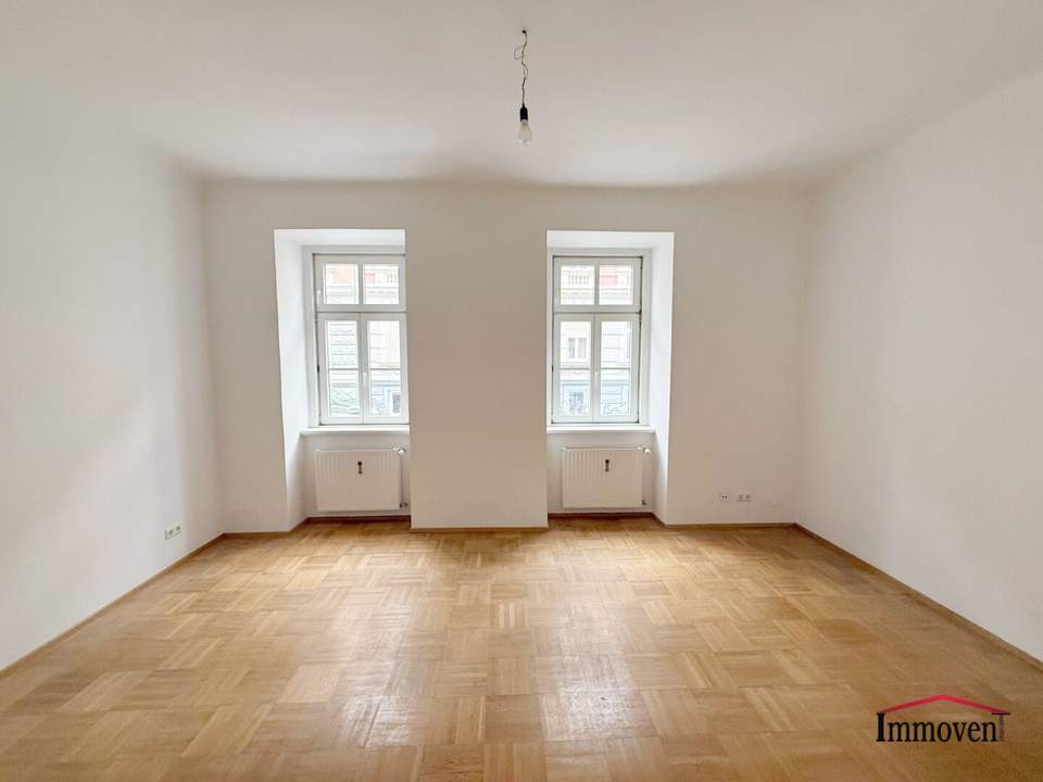 Großzügige 5-Zimmerwohnung - Nähe Jakominiplatz!