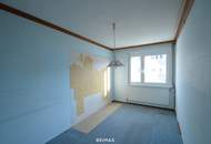 Zentrale 3-Zimmer Wohnung mit Balkon