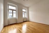 Helle 3-Zimmer Altbauwohnung mit Balkon und Küche nahe Arthaberpark!