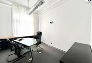 360° TOUR // REPRÄSENTATIVE BÜROFLÄCHE NAHE URANIA