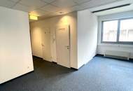 Modernes, barrierefreies Open Space Büro in der Siebenbrunnengasse zu mieten