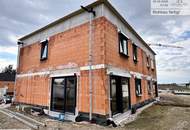Doppelhaushälfte (Danube Live TOP 2) mit Garten, Terrasse und vielem mehr - in familienfreundlicher Lage in 4320 Perg. ROHBAU ABGESCHLOSSEN - jetzt anfragen!