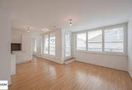 ab 1.11.26: praktisch aufgeteilte helle 2 Zimmer Dachgeschosswohnung mit Terrasse