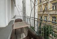 Traumhafte Altbauwohnung mit Balkon Nähe Schloss Schönbrunn