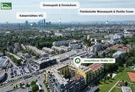 LEO 131 - 2.5-Zimmer Gartenwohnung im Niedrigenergiehaus mit Anbindung nach Floridsdorf!
