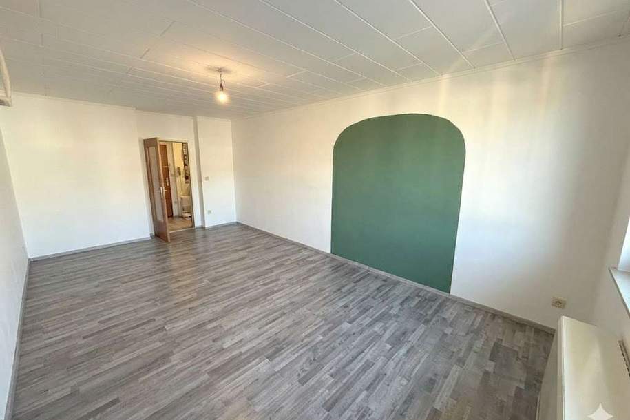 Viel Platz und gute Lage, 2-Zimmer-Wohnung in Horn, Wohnung-miete, 750,00,€, 3580 Horn