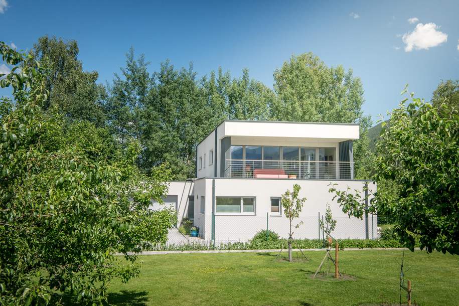 Design Villa in traumhafter Aussichtslage, Haus-kauf, 1.750.000,€, 5730 Zell am See