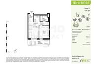 Ideale Starter-Wohnung mit Freifläche