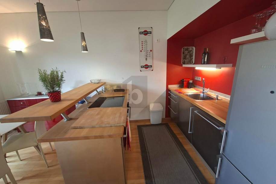 TOLLE LAGE MIT BLICK AUF DEN SEE, Wohnung-kauf, 448.000,€, 9210 Klagenfurt Land