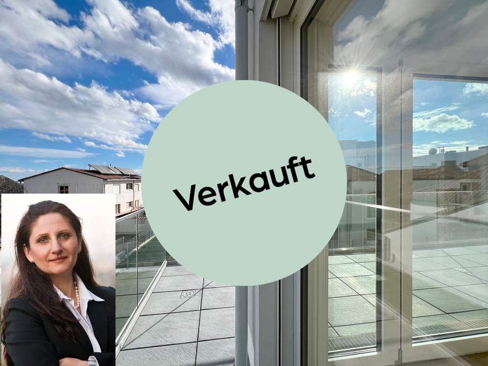 KREMSER WOHNDOMIZIL 3Zi- 80qm - Terrasseneigentum, Lift, Tiefgarage, in beliebter Grünruhelage