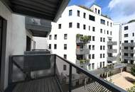 ANLAGEWOHNUNG / NEUBAUEIGENTUM mit BALKON im "ALTHAN PARK"