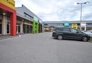 Geschäftslokal im Shopping Point Neunkirchen zu vermieten!