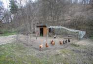 !! Neuer Preis !! Ein Rückzugsort mit Seele – Naturidylle trifft auf kreative Entfaltungsmöglichkeiten