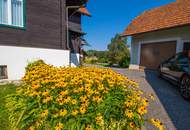 Stilvolle und charmante Altbauvilla mit Nebengebäude in St. Stefan ob Stainz