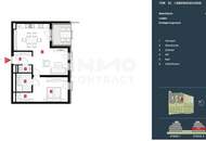 NATURNAHES WOHNEN MIT SÜDSEITIGER LOGGIA