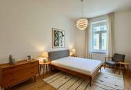 „PARK LIFE“ – Stilvoll wohnen im generalsanierten Altbau im 18. Bezirk