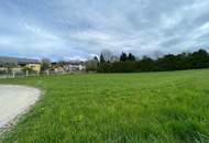 Sonniges Baugrundstück nahe Zentrum ohne Bauzwang