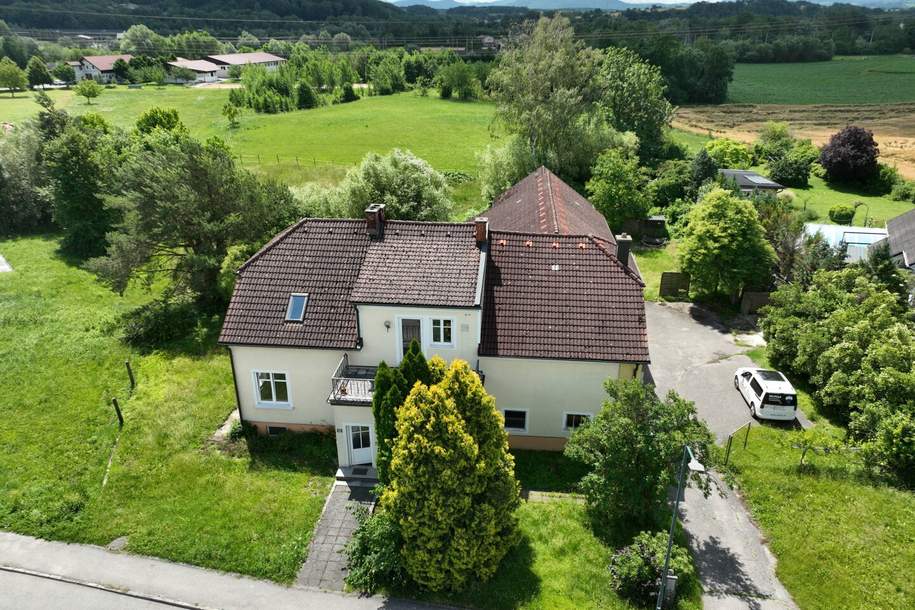 Zweifamilienhaus mit großem Grund in Neumarkt, Bezirk Melk, Haus-kauf, 259.000,€, 3370 Melk