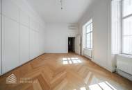 Exklusive 4-Zimmer-Altbau Nähe Oper