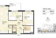 Arakawa – Wohnoase in Bestlage direkt bei der U1“ – Ihr neues Zuhause inmitten von Ruhe und Urbanität. - WOHNTRAUM