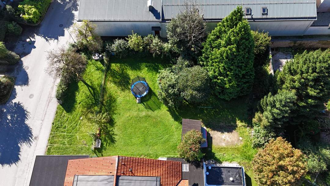 Baugrundstück für ein Einfamilienhaus – in zentraler Lage in Kuchl