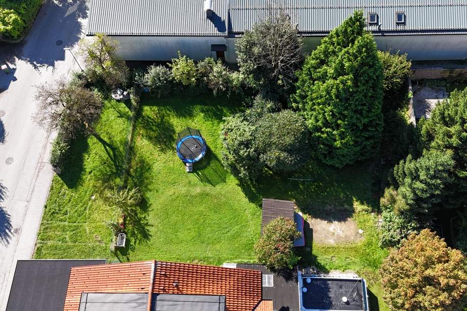Baugrundstück für ein Einfamilienhaus – in zentraler Lage in Kuchl, Grund und Boden-kauf, 545.000,€, 5431 Hallein
