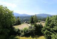 Einfamilienhaus in sonniger Lage mit Ausblick