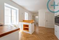Penthouse-Etage mit XXL Terrasse