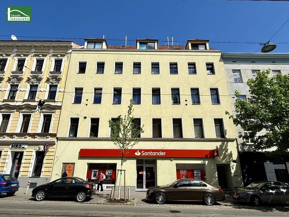Hobbyraum / Lager anmieten – Schweglerstraße 26, 1150 Wien