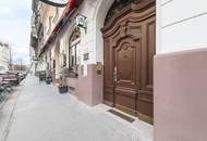Stilvoller Altbau-Traum mit Loggia &amp; Balkon in Bestlage – Belvedere Viertel