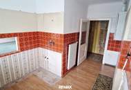 Sanierungsprojekt im Zentrum von Purkersdorf | 3-Zimmer-Wohnung mit Potenzial