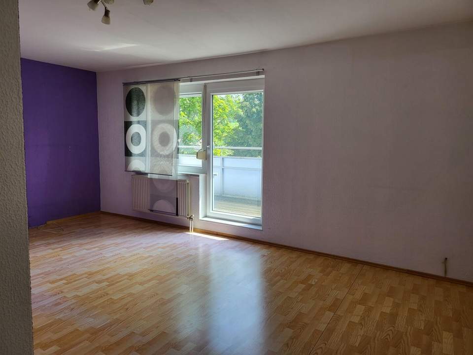 3-Zimmer-Wohnung mit Balkon & Loggia in Wilhelmsburg