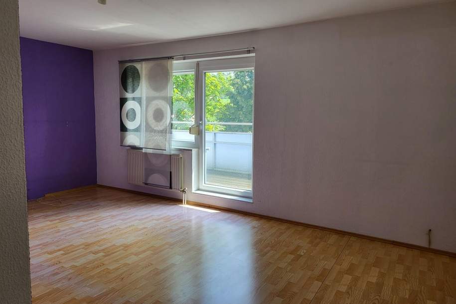 3-Zimmer-Wohnung mit Balkon & Loggia in Wilhelmsburg, Wohnung-miete, 676,33,€, 3150 Sankt Pölten(Land)