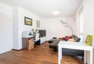 Wohnen mit Komfort: Helle Wohnung mit Balkon &amp; Tiefgarage