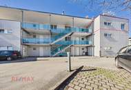 Attraktive 3-Zimmer Wohnung mit 2 Tiefgaragenplätzen in Hard