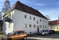 Minimaler Preis für maximalen Komfort: hochwertig sanierte Singlewohnung begeistert mit sonniger Raumaufteilung und herrlich ruhiger Grünlage am Stadtrand von Steyr!