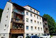 Wohnung mit viel Potenzial in Hainfeld I Profitieren sie von der günstigen Miete