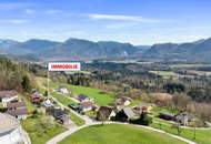Schönes Haus in herrlicher Aussichtslage in Sittersdorf, Nähe Turnersee