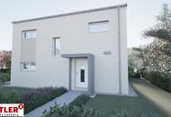 Gartenglück zwischen Wienerwald &amp; Tullnerfeld - Moderne Architektur trifft ländliche Idylle