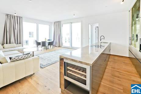 Luxuriöses Wohnen mit gutem Gewissen, Wohnung-kauf, 554.630,€, 1190 Wien 19., Döbling